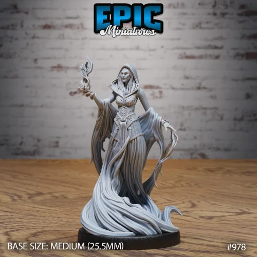 Nightmare Ghost (Medium)