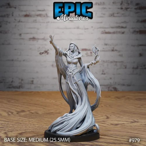 Nightmare Ghost Magic (Medium)