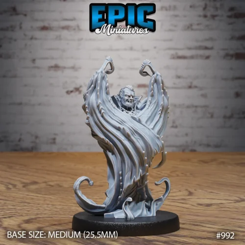 Count Dracula Bat Wings (Medium)