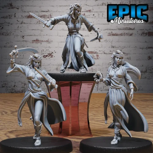 Vampire Huntress Set