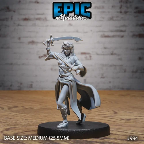 Vampire Huntress Sword (Medium)