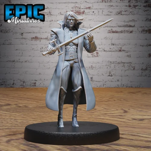 Vampire Hunter (Medium)